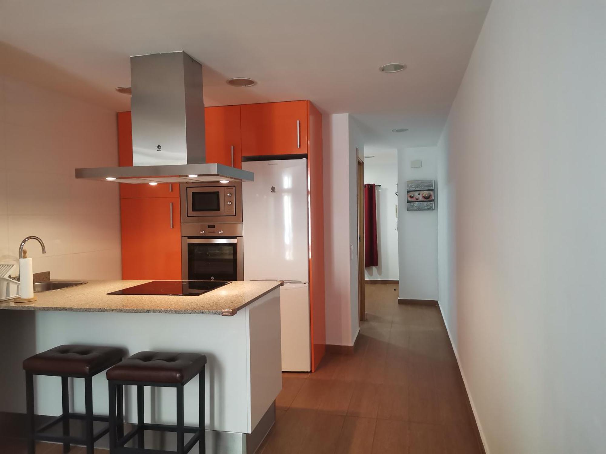 Apartamento Centrico En Calella Eksteriør bilde