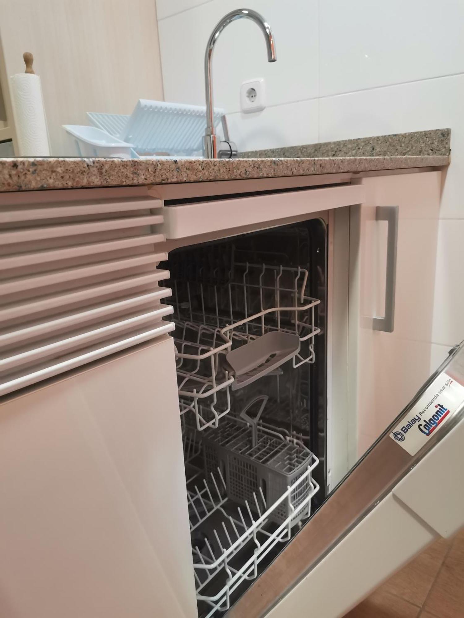 Apartamento Centrico En Calella Eksteriør bilde