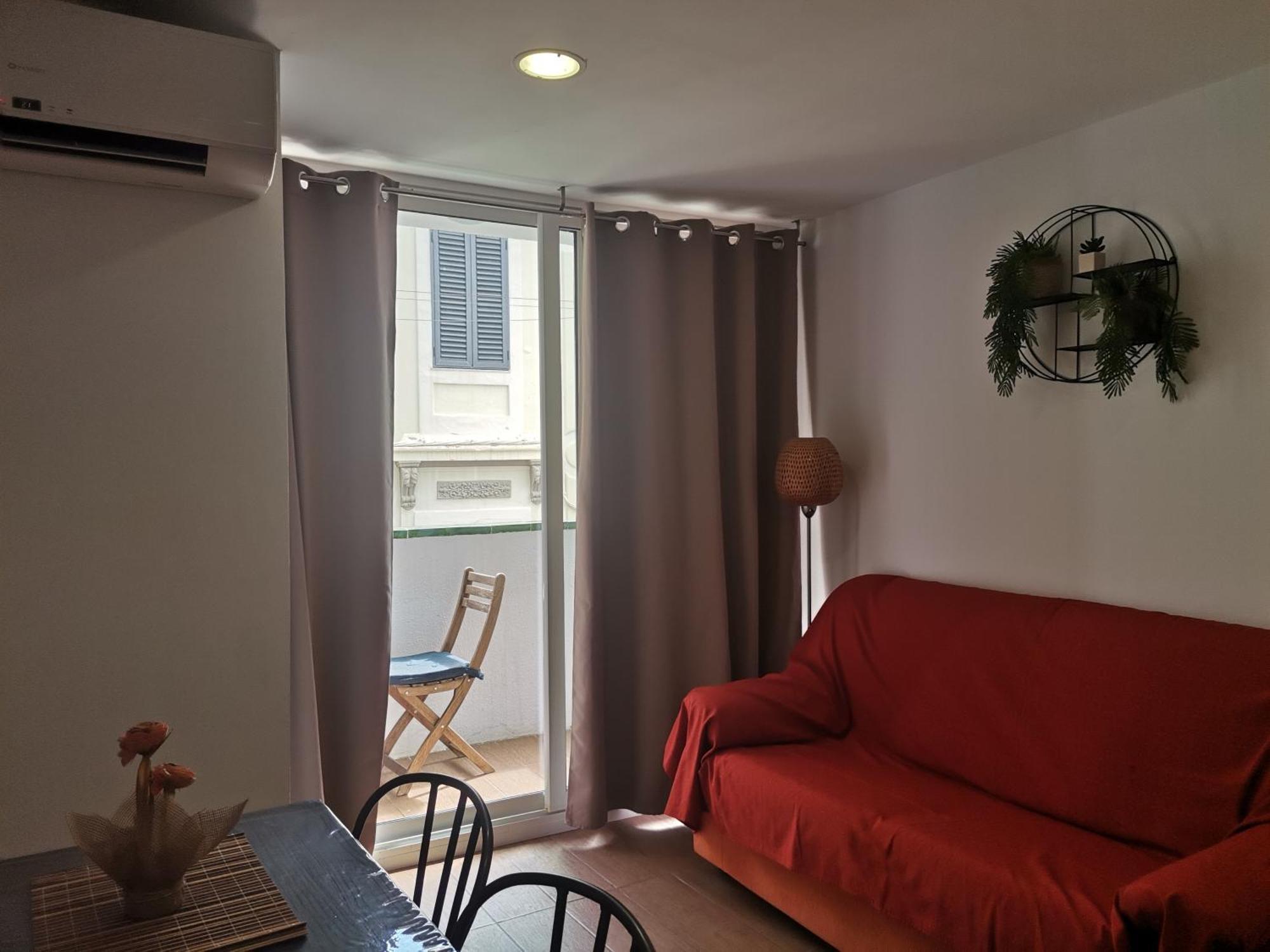 Apartamento Centrico En Calella Eksteriør bilde