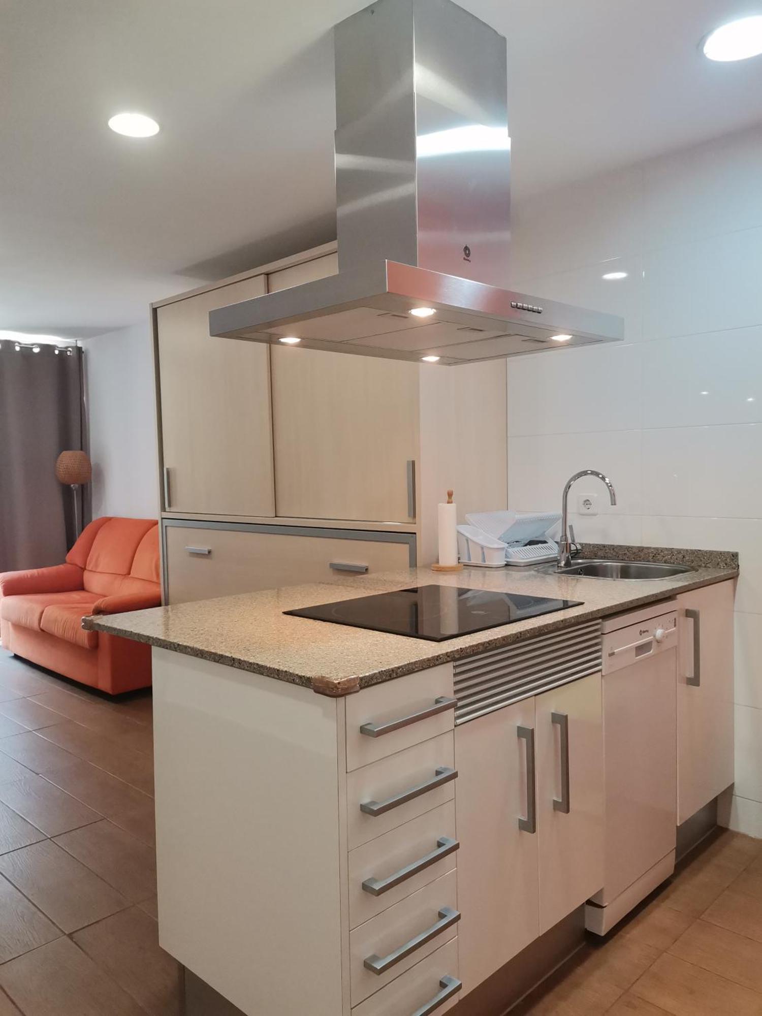 Apartamento Centrico En Calella Eksteriør bilde