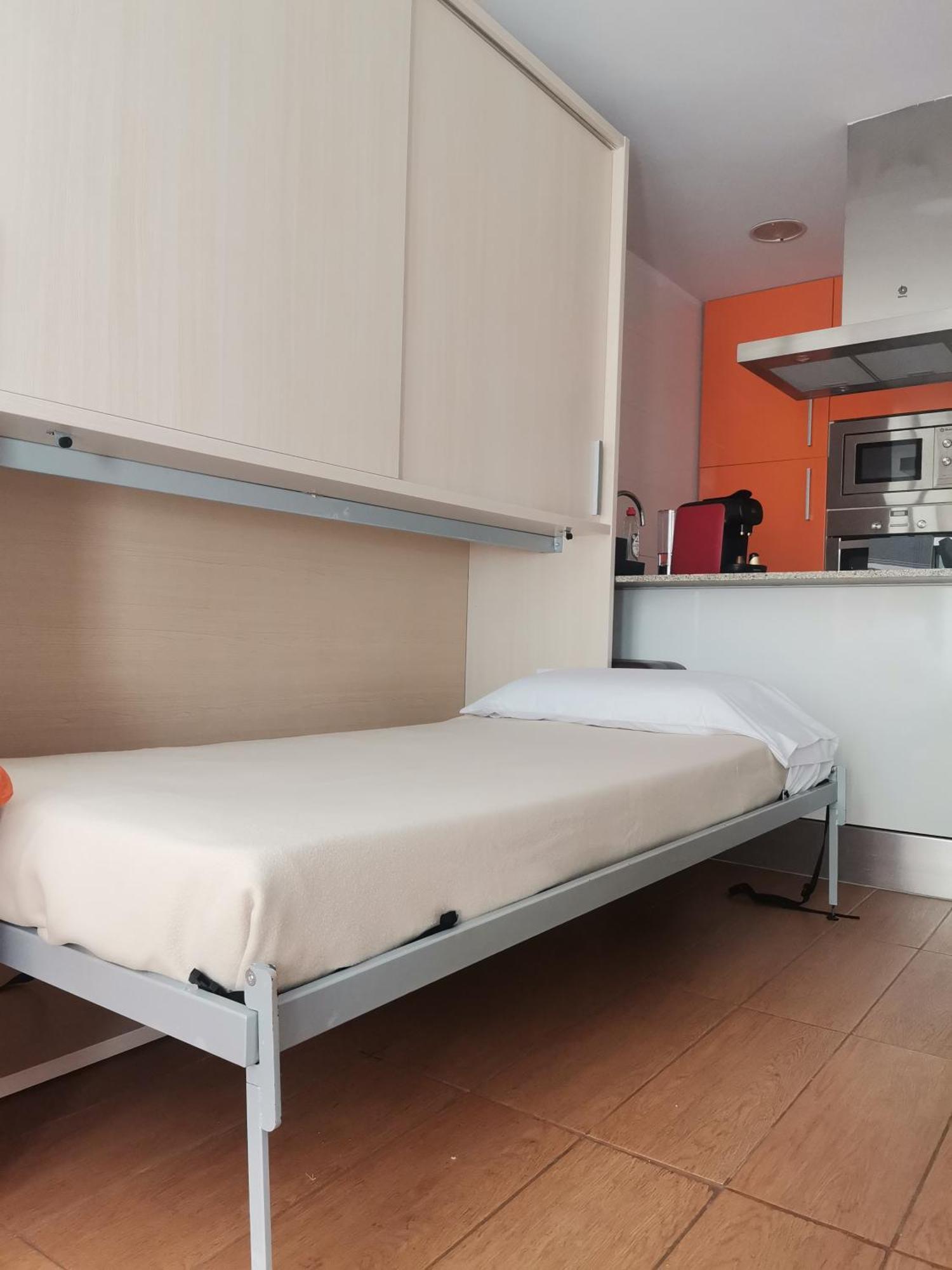 Apartamento Centrico En Calella Eksteriør bilde
